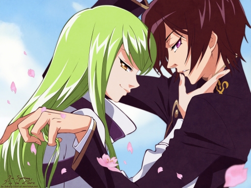 In Spring, I'm in Love