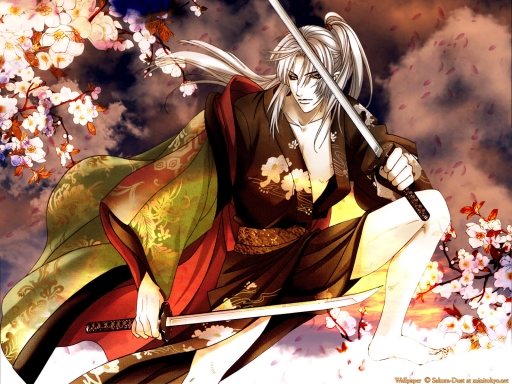 Flame of the [sakura]