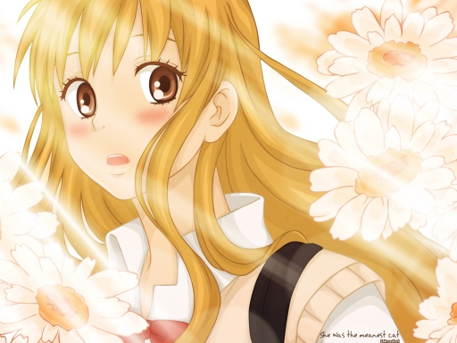 She was the Meanest Cat