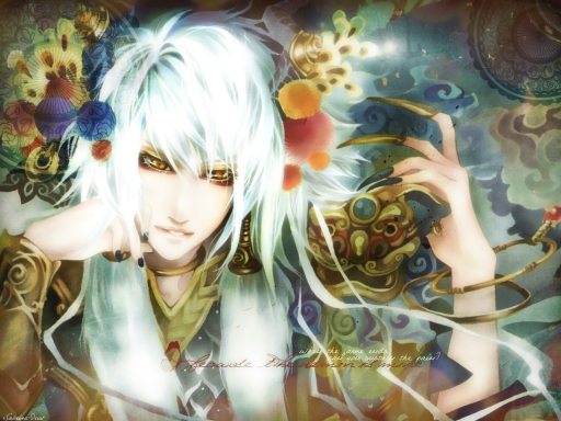 because the Demon is mine