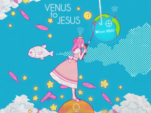 VENUS to JESUS