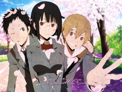 Friends will be Friends