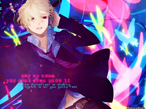 no love on my Dancefloor