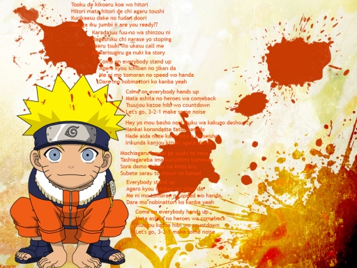 Uzumaki Naruto