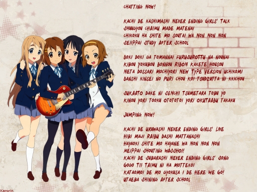 K-ON!