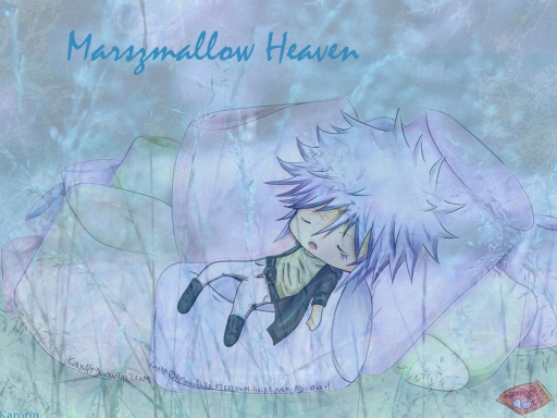 Marshmallow Heaven