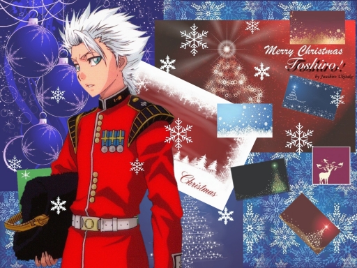 Secret Santa for Toshiro