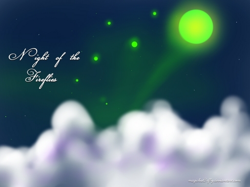 Night of the Fireflies