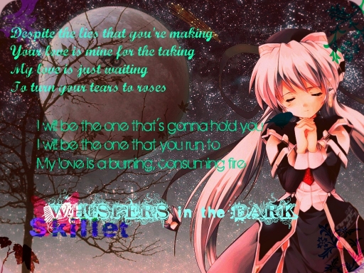 Whispers~