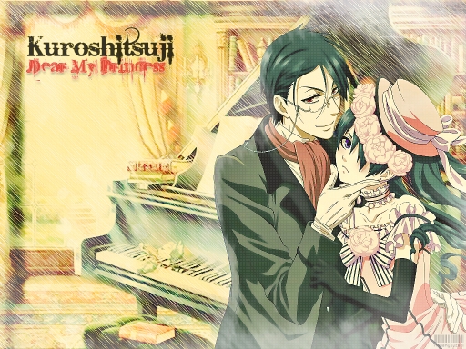 Kuroshitsuji~