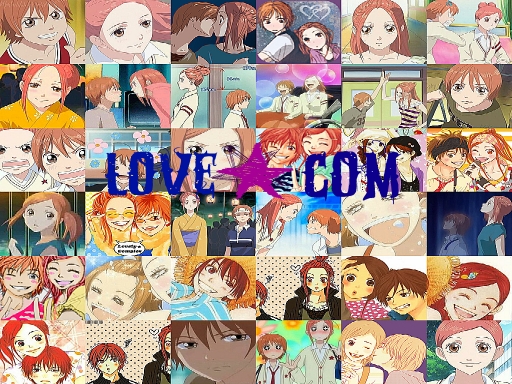 Love.Come Collage xD