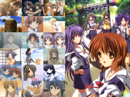 Clannad Mania!  :p