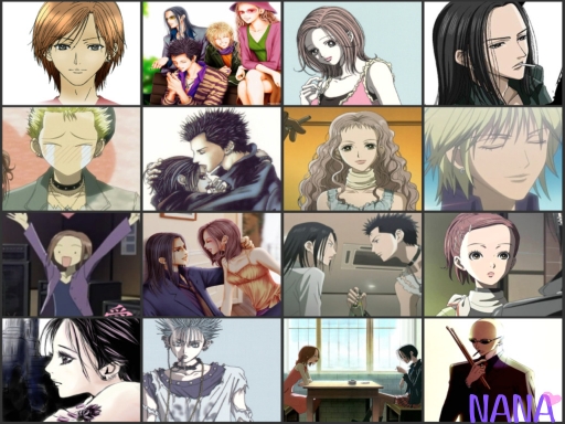 NANA Is best anime eva