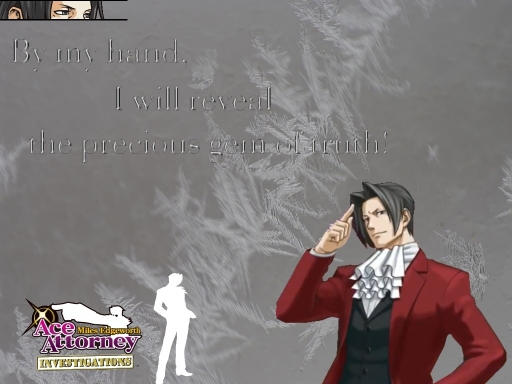Miles Edgeworth