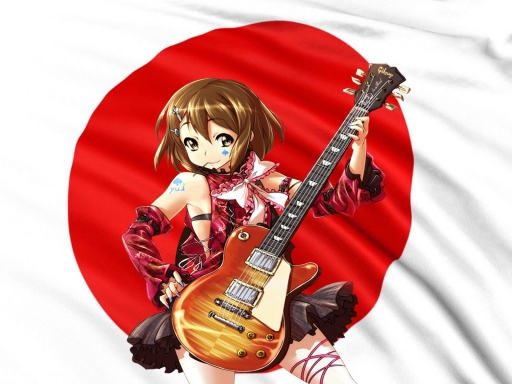 Japan Music? Sure!