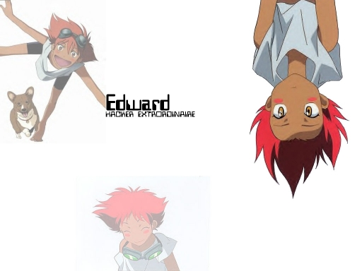 Hacker Edward