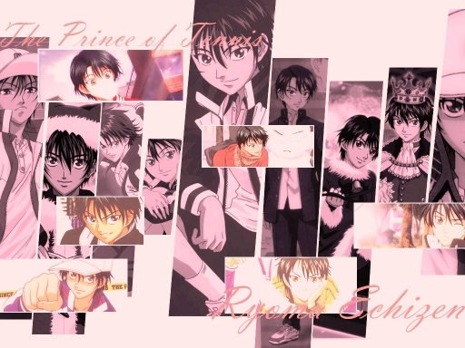 .::ryoma echizen::.