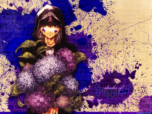 shades of purple collaboration