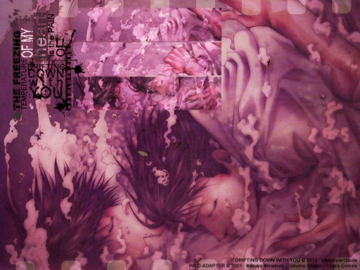 Drifting Down With You