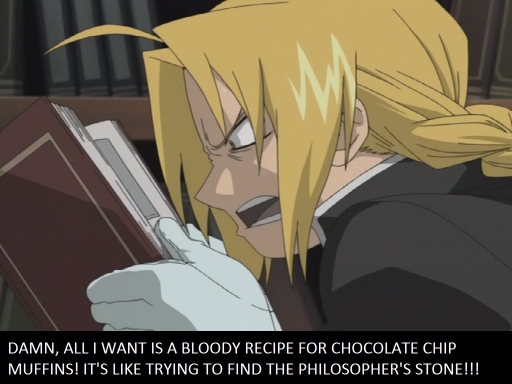 Chocolate Chip Muffins