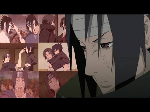 uchiha brothers