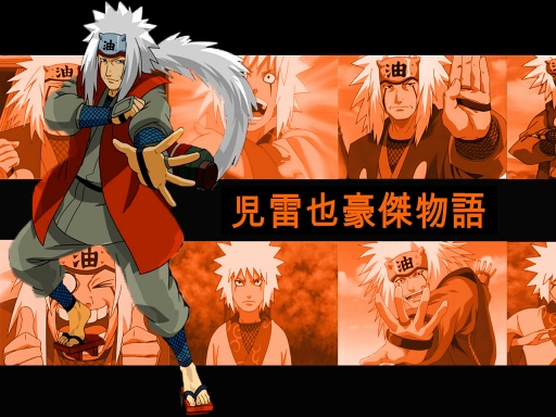 jiraiya