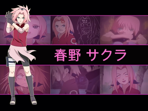 haruno sakura