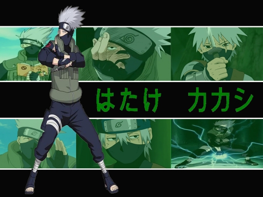 Hatake Kakashi
