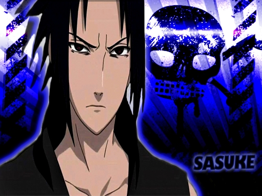 Uchiha Sasuke