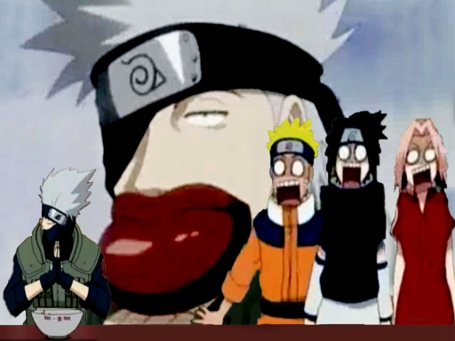 Kakashi's Face