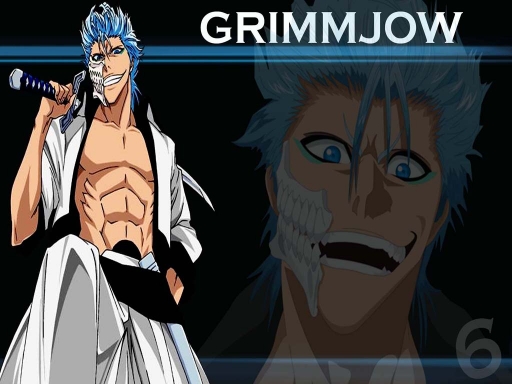 Espada- grimmjow