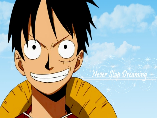 Monkey D Luffy