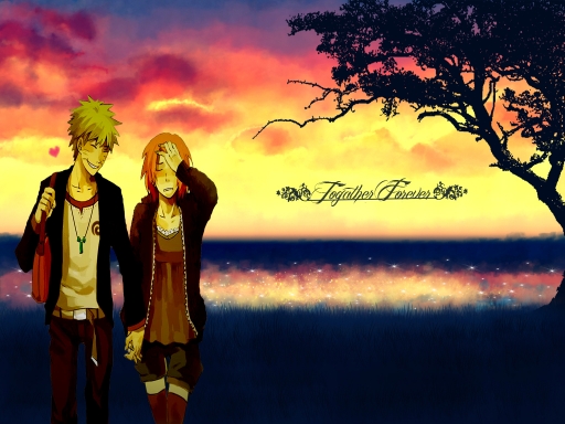 Naruto+Sakura