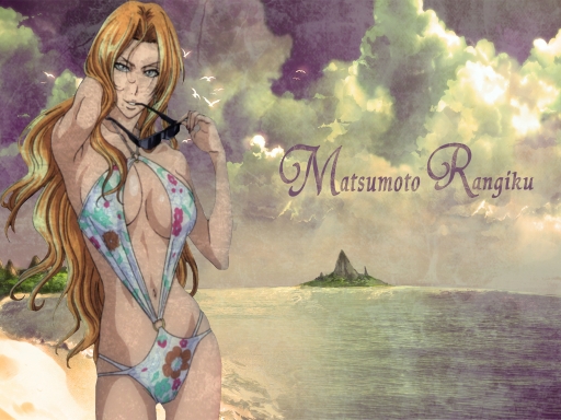 Matsumoto Rangiku