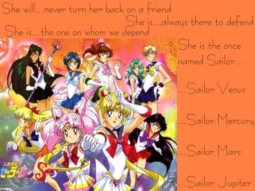 Sailor Scouts
