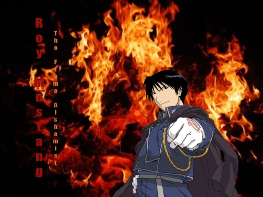 The Flame Alchemist