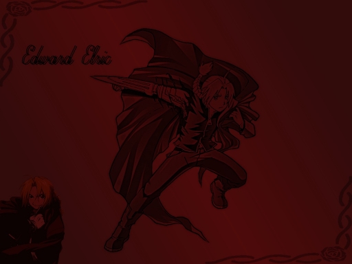 The Fullmetal himself! (edit)