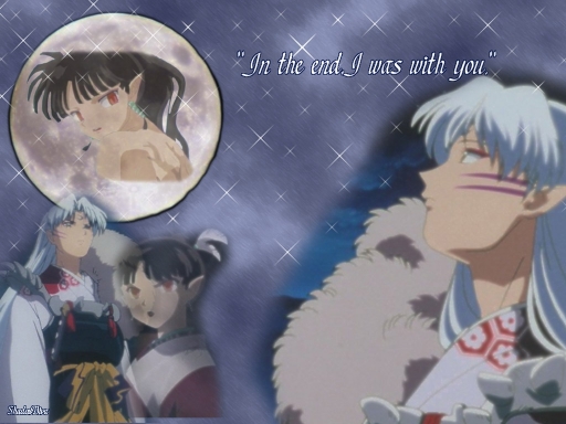 Sess/Kagura - In the End