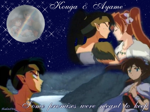 Kouga & Ayame - Promises