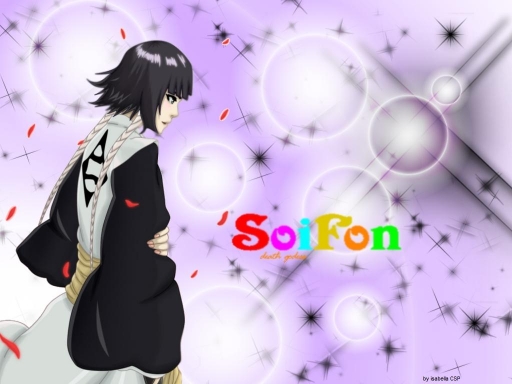 SoiFon Taichou