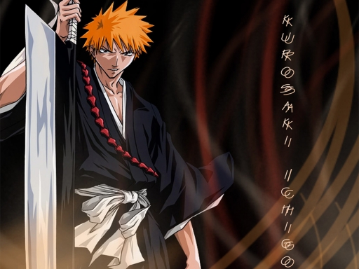 Kurosaki Ichigo