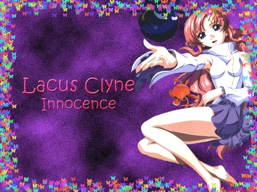 Lacus Clyne - Innocence