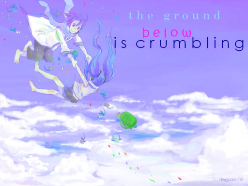 degrassi 03 [the ground below 