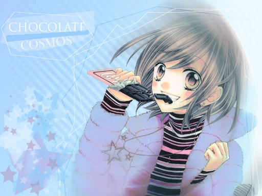 Chocolate Cosmos