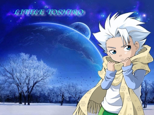 Little toshiro