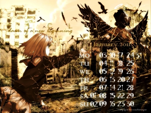 Dawn of a new Beginning