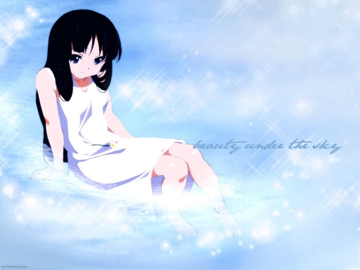 Beauty Under the Sky