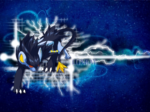 Luxray