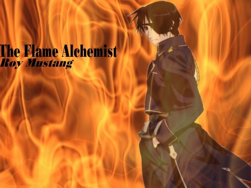 The Flame Alchemist