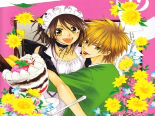 Usui and His Maid